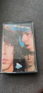 The Rolling Stones - Black and Blue Cassette, Gebruikt, Verzenden, 1 bandje, Origineel