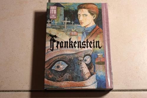 Manga Frankenstein / Junji Ito, Boeken, Taal | Engels, Zo goed als nieuw, Fictie, Ophalen of Verzenden