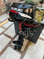 Nette Suzuki 4 pk kortstaart, Ophalen, Minder dan 5 pk, Viertaktmotor, Zo goed als nieuw
