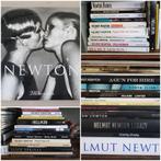Grote Privé verzameling Helmut Newton foto boeken oa SUMO, Ophalen, Zo goed als nieuw, Fotografen, Helmut Newton