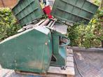 Vlak- vandiktebank 500mm – degelijke machine, ex-leger, Ophalen of Verzenden, Gebruikt, Elektrisch