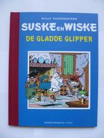 S&W LUXE UITGAVE"DE GLADDE GLIPPER"SCHIJNPOORT UIT 2006, Willy Vandersteen, Eén stripboek, Nieuw, Ophalen of Verzenden