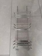 RVS Doucherek - Zo goed als nieuw, Huis en Inrichting, Badkamer | Badkamermeubels, Minder dan 50 cm, Overige typen, Ophalen of Verzenden