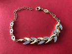 armband double, Ophalen, Nieuw, Goud, Overige materialen