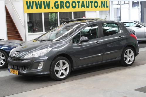 Peugeot 308 1.6 VTi X-line Panoramadak, NAP, Airco, Cruise c, Auto's, Peugeot, Bedrijf, Te koop, ABS, Airbags, Airconditioning