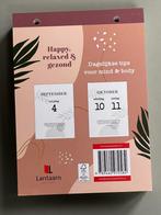 Mindfulness & Feel Good Scheurkalender 2026 (Nieuw), Diversen, Kalenders, Ophalen of Verzenden, Dagkalender, Zo goed als nieuw