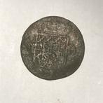 Koperen oord Liard, Postzegels en Munten, Munten | Nederland, Ophalen of Verzenden, Vóór koninkrijk, Overige waardes