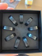 Galaxy Ring Sizing Kit - Maatbepaling, Sieraden, Tassen en Uiterlijk, Ringen, Kunststof, Zwart, Nieuw, Ophalen of Verzenden