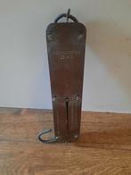 Antieke koperen urnster, Ophalen of Verzenden, Overige materialen