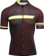Nieuw AGU fietsshirt Inception maat S Black/red/Fluor, S, Nieuw, Agu Sport, Bovenkleding