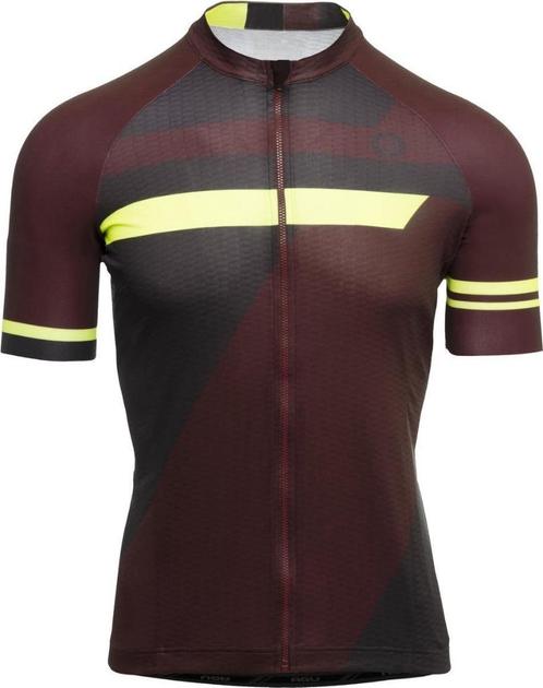 Nieuw AGU fietsshirt Inception maat S Black/red/Fluor, Fietsen en Brommers, Fietsaccessoires | Fietskleding, Nieuw, Heren, Bovenkleding