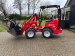 Schaffer 2033 S, Ophalen, Wiellader of Shovel