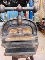 L'eclair boekenpers antiek, Ophalen of Verzenden