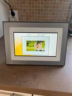 Digitale fotolijst, Audio, Tv en Foto, Fotografie | Digitale fotolijsten, Verzenden, Zo goed als nieuw