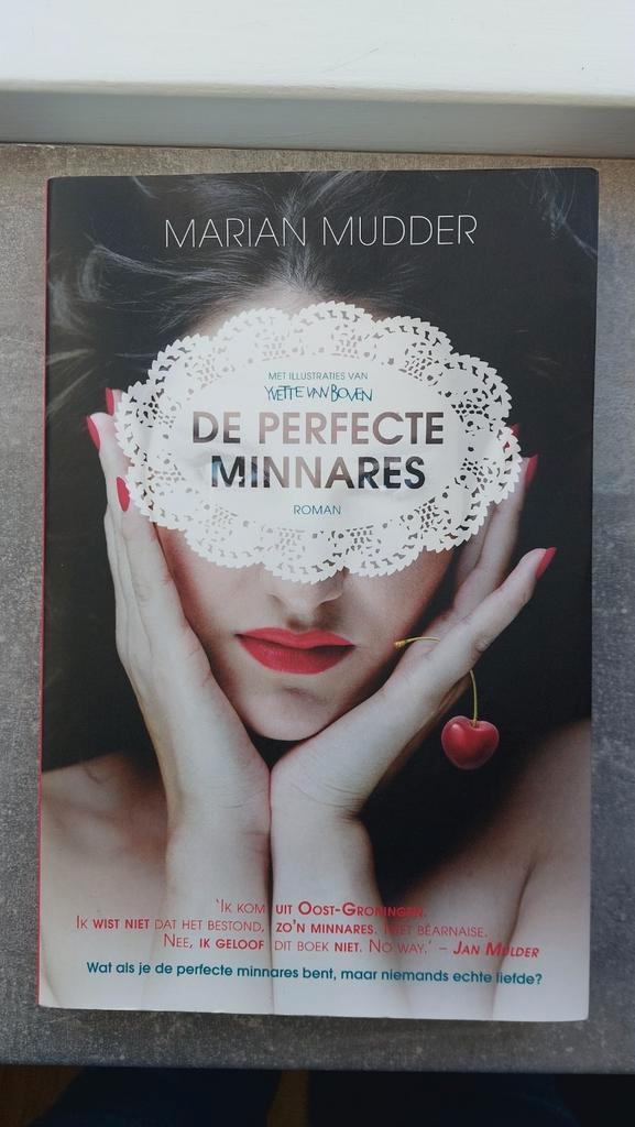 Marian Mudder - De perfecte minnares, Boeken, Literatuur, Zo goed als nieuw, Nederland, Ophalen of Verzenden