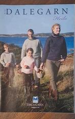 DALEGARN Heilo Breiboek Nr. 222, Hobby en Vrije tijd, Breien en Haken, Ophalen of Verzenden, Zo goed als nieuw, Patroon of Boek