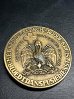 Een puntgave Penning Ned. Roode Kruis,, Ophalen of Verzenden