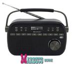 DAB+ en FM radio, Wekkerradio, Sleeptimer, Dual alarm, Nieuw, Info@marbeco.nl, Ophalen of Verzenden, Marbeco