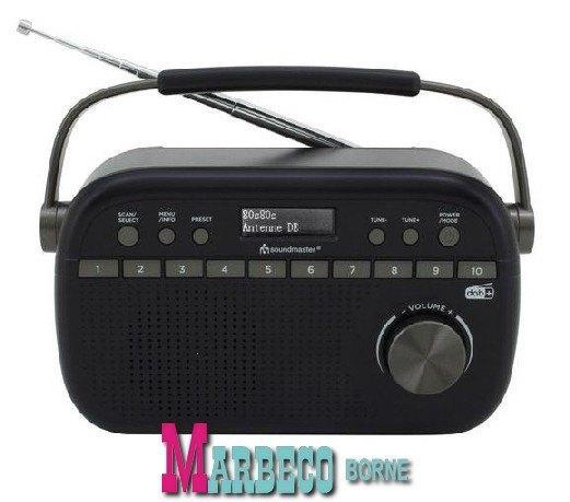 DAB+ en FM radio, Wekkerradio, Sleeptimer, Dual alarm, Audio, Tv en Foto, Radio's, Nieuw, Radio, Ophalen of Verzenden