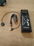 Suunto Ocean Duikcomputer + Tankpod + Verlengstuk, Ophalen of Verzenden, Zo goed als nieuw