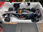 Model auto 1:8  F1 model., Elektro, Auto offroad, Ophalen of Verzenden, Zo goed als nieuw