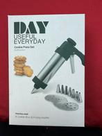 Cookie press set nieuw in doos, Ophalen, Nieuw