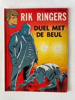 Rik Ringers – Duel met de beul, Eén stripboek, Ophalen of Verzenden, Gelezen, Tibet & A.P. Duchateau