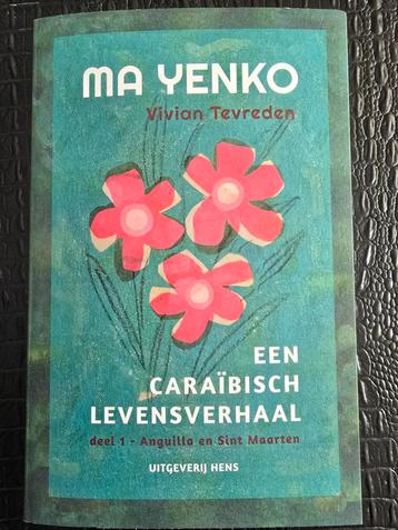 Vivian Tevreden - Ma Yenko beschikbaar voor biedingen