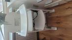 Tekoop kinderstoel, Kinderen en Baby's, Kinderstoelen, Ophalen, Gebruikt, Meegroeistoel, Gordel(s)