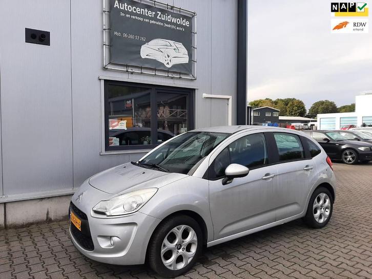 Citroen C3 1.4 VTi Dynamique loopt op 3 cilinders, Auto's, Citroën, Te koop, C3, ABS, Airbags, Airconditioning, Alarm, Boordcomputer