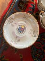 Antiek Kinder Servies - Made in Italy, Huis en Inrichting, Keuken | Servies, Gebruikt, Ophalen of Verzenden, Overige stijlen, Porselein