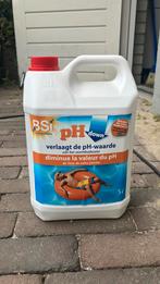 Bsi pH down ca 4 liter, Ophalen of Verzenden, Zo goed als nieuw