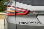 Ford S-Max (5/15-) achterlicht Rechts binnen LED Origineel!, Auto-onderdelen, Verlichting, Verzenden, Nieuw, Ford