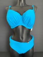 Fantasie bikini maat 70j slip xs model san Sebastiaan, Verzenden, Nieuw, Blauw, Bikini