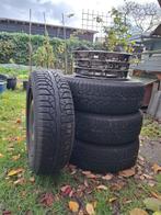 4x Winterbanden Kleber 185/65/R15 T88, Auto-onderdelen, Banden en Velgen, Ophalen, Gebruikt, 15 inch, Banden en Velgen
