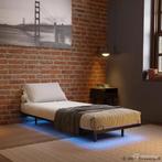 Online Veiling: Metalen Bed Palamos - 90 x 200 cm - Incl...., Huis en Inrichting, Slaapkamer | Bedden, Nieuw