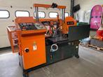 Metaalbandzaagmachine Cosen AH-320 H bj. 2011, Gebruikt, 70 mm of meer, Ophalen of Verzenden, Lintzaag