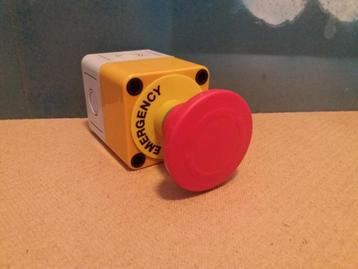 opbouw noodstop beschikbaar voor biedingen