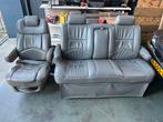 Chevrolet Express Chevy Van interieur captain chair en bank, Ophalen, Chevrolet
