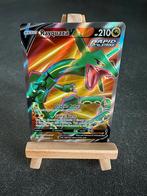 Rayquaza V 193/203 Pokémon Evolving Skies, Ophalen of Verzenden, Zo goed als nieuw, Losse kaart