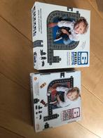 2x 6 Meter Puzzel: Spoorweg & Autoweg, Ophalen, Meer dan 50 stukjes, Zo goed als nieuw, 4 tot 6 jaar