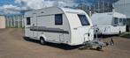 Adria Altea 462 PU, Caravans en Kamperen, Caravans, Rondzit, Frans bed, Bedrijf, Adria