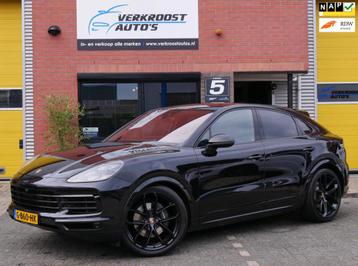 Porsche Cayenne Coupé 3.0 E-Hybrid. pano. soft close. Alcan beschikbaar voor biedingen