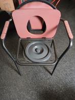 toiletstoel, Diversen, Ophalen, Zo goed als nieuw