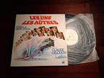 LP - Les Uns et les Autres, Soundtrack (1981), Cd's en Dvd's, Ophalen of Verzenden, Gebruikt, 12 inch