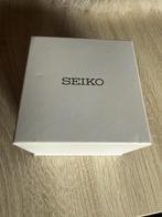 Seiko Polshorloge - Zo goed als nieuw!, Sieraden, Tassen en Uiterlijk, Horloges | Heren, Ophalen, Seiko, Staal, Polshorloge