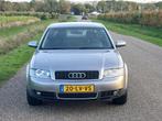 Audi A4 Limousine 2.0 FSI Exclusive /Keurige auto!/Netjes on, Voorwielaandrijving, 65 €/maand, Gebruikt, Zwart