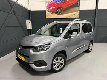 Toyota Proace City Verso 4+1 Rolstoelauto 1e Eigenaar Rolsto beschikbaar voor biedingen