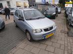 Suzuki Alto 1.1 GLS st bekr 5 drs elek pak nap apk, Voorwielaandrijving, 750 kg, 4 cilinders, Origineel Nederlands