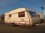 Ruime 5 persoons   Lmc Caravan met kenteken en voortent, Particulier, Rondzit, Tot en met 4